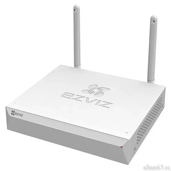  Ezviz CS-X5C-4EU, 1920x1080, 4 , Wi-Fi, 1x VGA (D-Sub), 1x HDMI